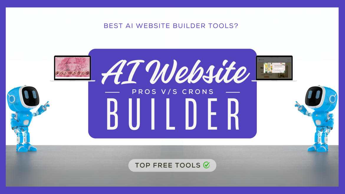 AI Website Builders