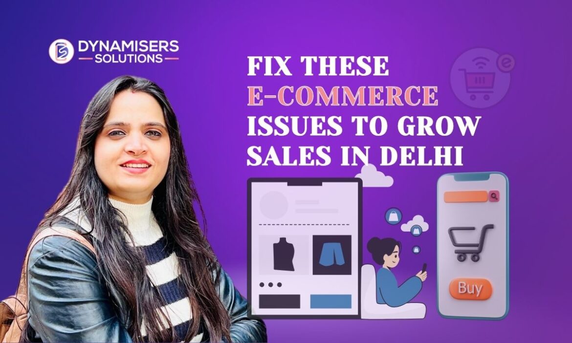 E-commerce-Web Development in Delhi