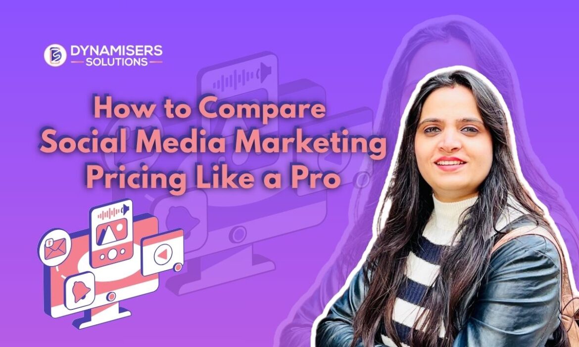 Social Media Marketing Pricing