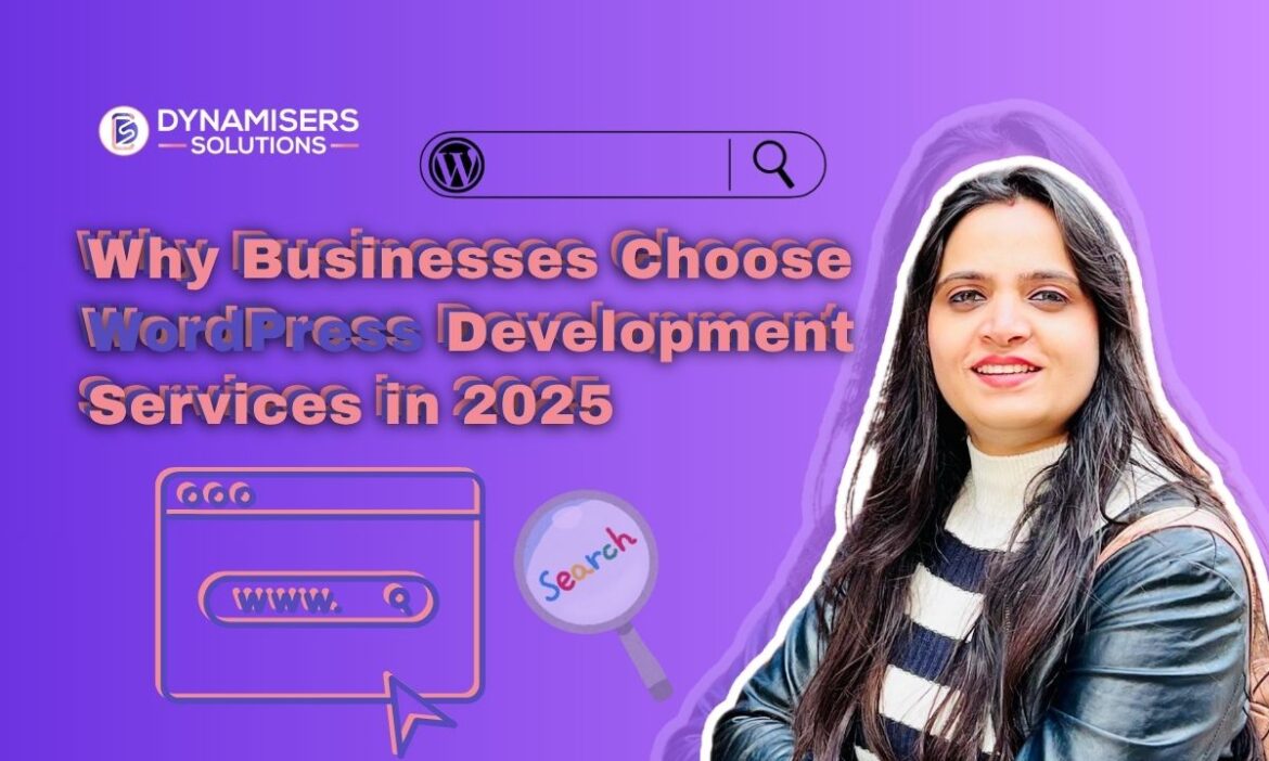 WordPress website development in Delhi