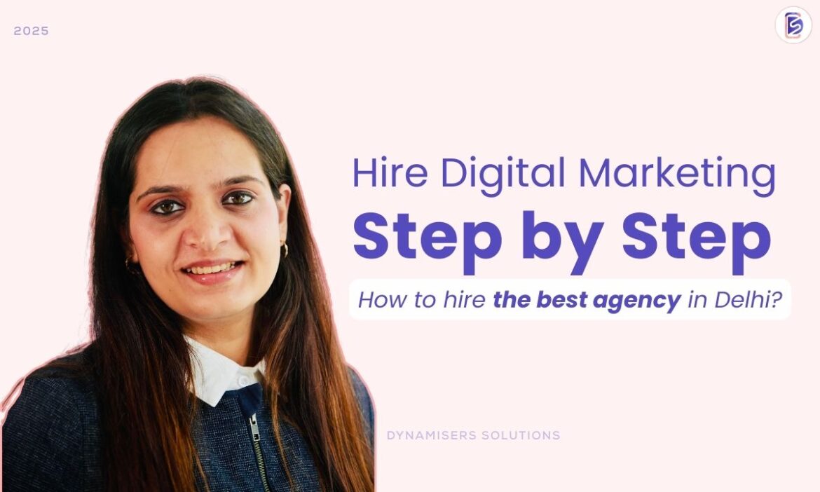digital marketing agency in delhi