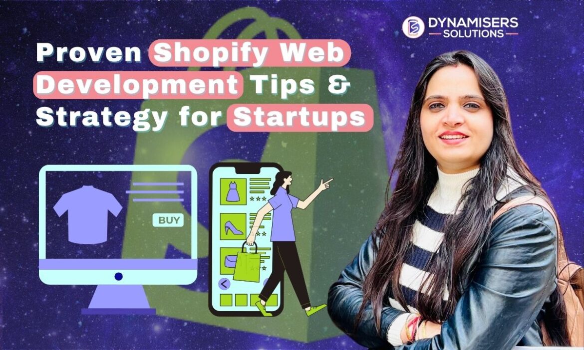 shopify web development