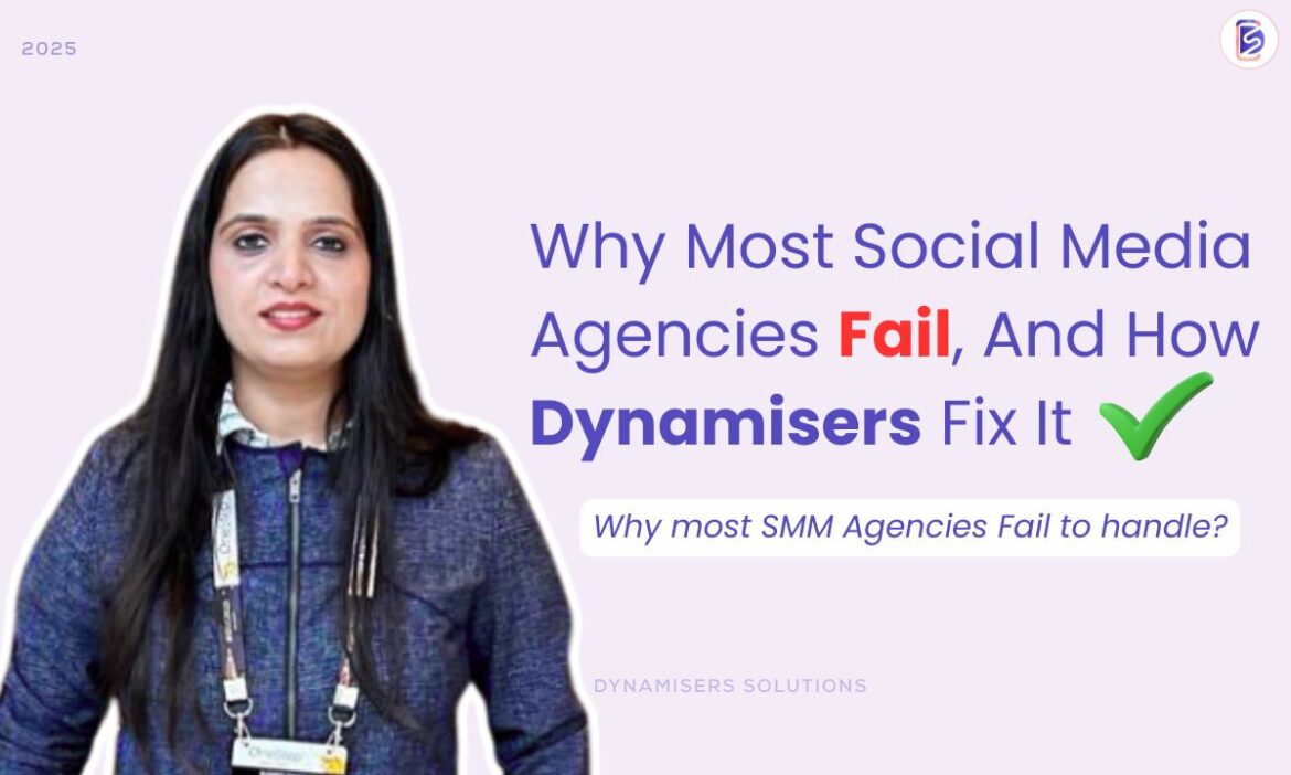 Instagram marketing agency Delhi - Dynamisers Solutions