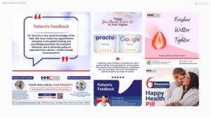 doctor social media marketing in delhi