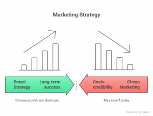 Delhi’s Digital Mindset Smart Investment- Cheap Marketing
