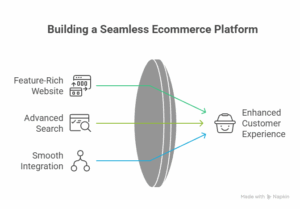 ecommerce website development in delhi