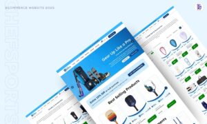 WordPress website design services