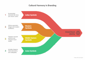 Cultural Harmony in branding agency in delhi