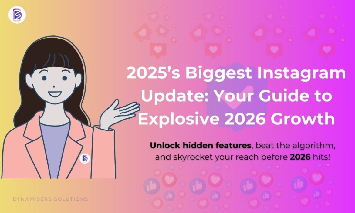 Instagram Blueprint Mastering New Features & Algorithm for 2026 - Dynamisers