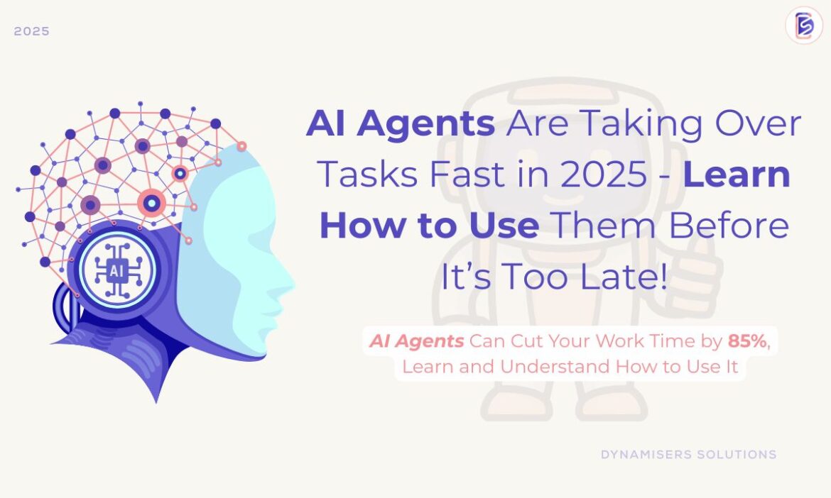 AI Agents uses by Delhi's Digital Marketing agnecy