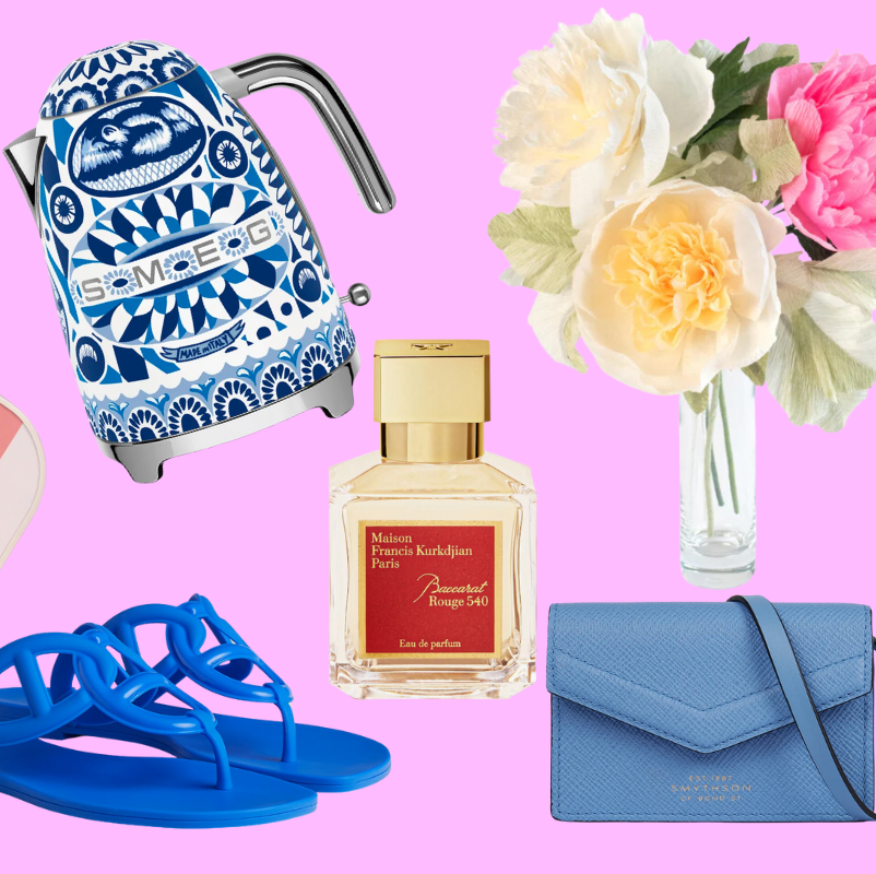 Luxury brand social media MAY campaign