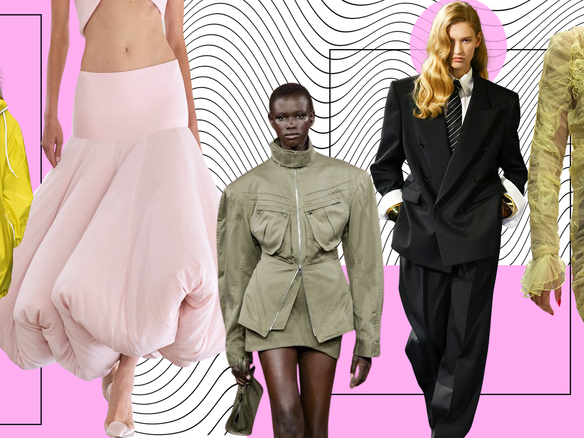 Luxury retail content calendar January