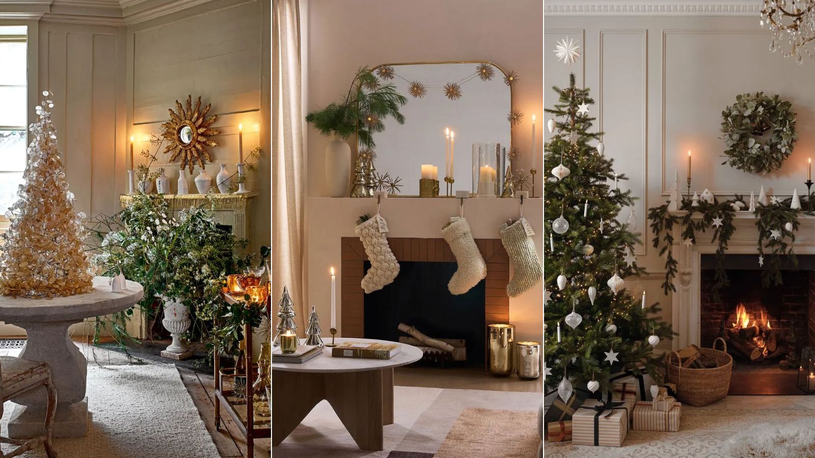 Luxury brand social media DECEMBER campaign