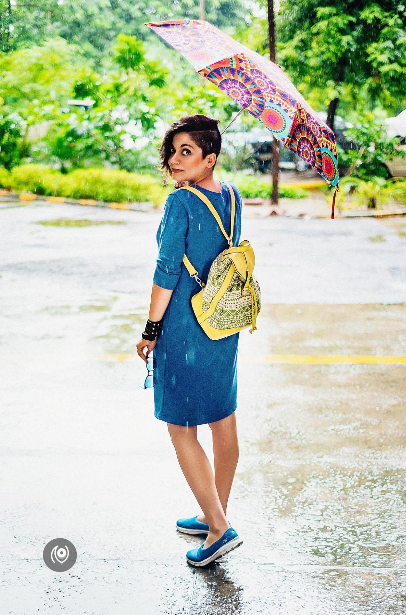 Luxury brand social media JULY campaign