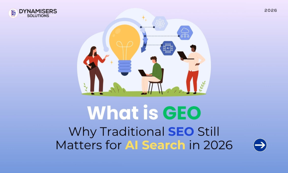 What is GEO and why SEO still metters