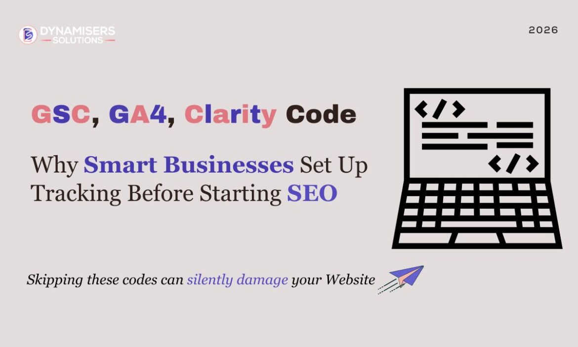 Important Analytics Tracking Codes of Website