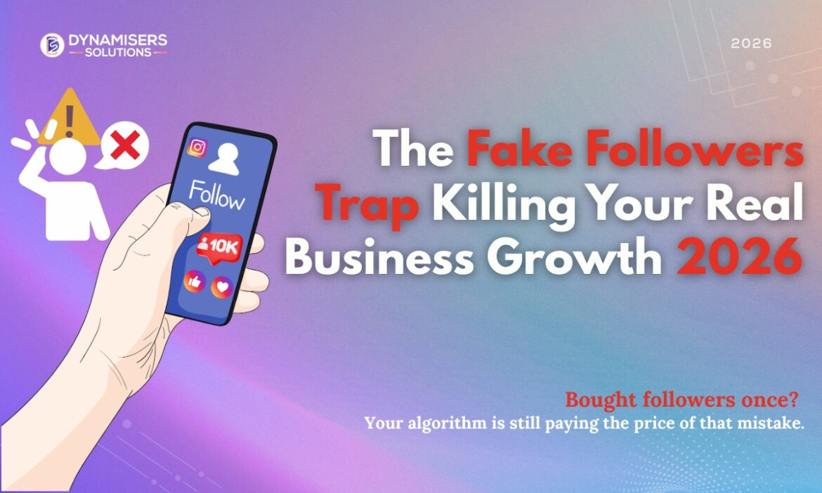 Fake Followers Destroying Your Instagram Reach