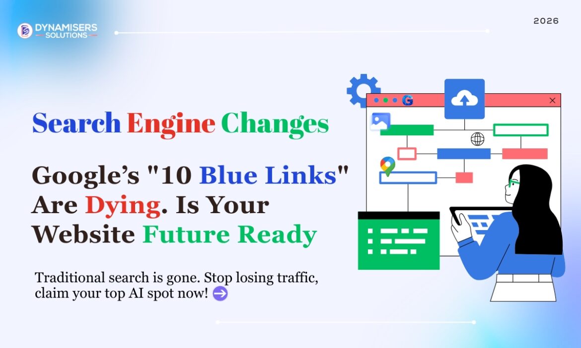 Google Search Is Changing in 2026