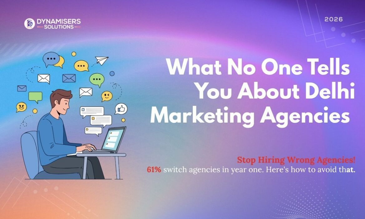 Digital Marketing Company in New Delhi
