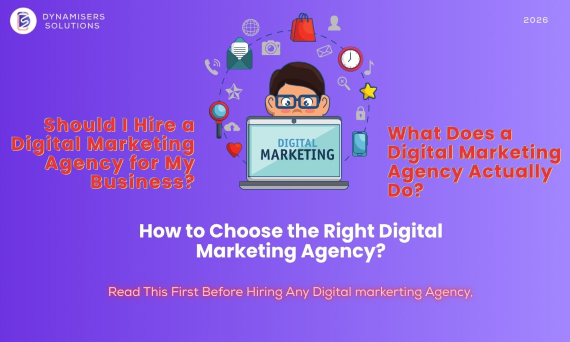 Digital Marketing Agency in Delhi