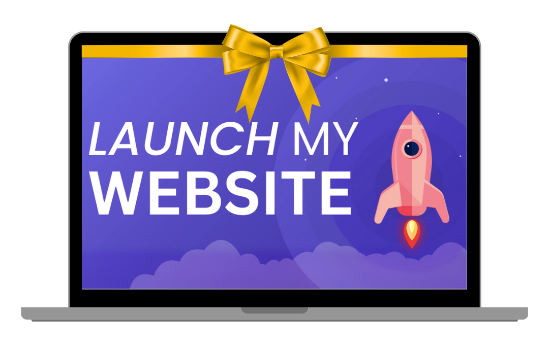 Launch My Website