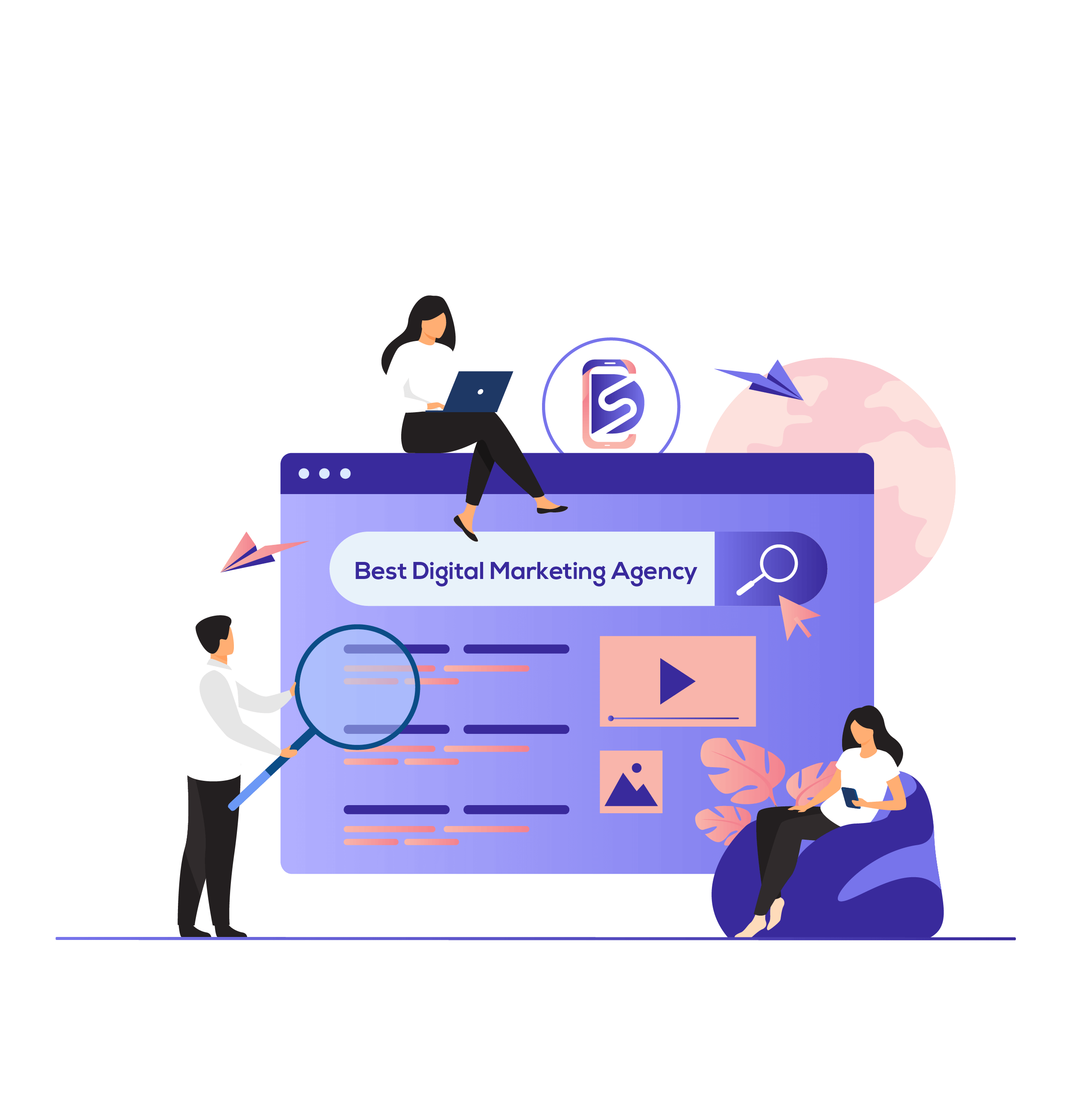 Best Web development Company In Rajouri Delhi