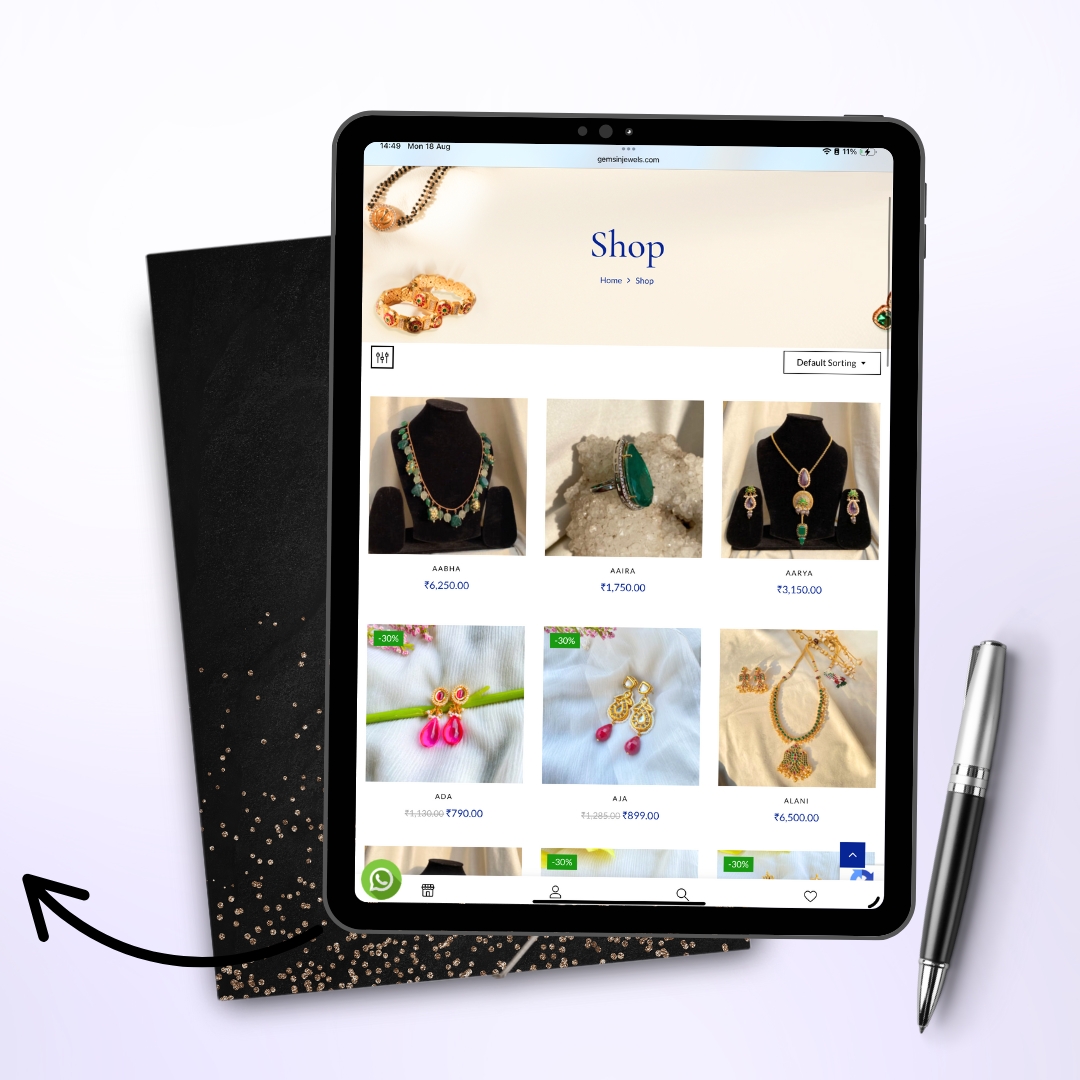 ecommerce website development company in Delhi