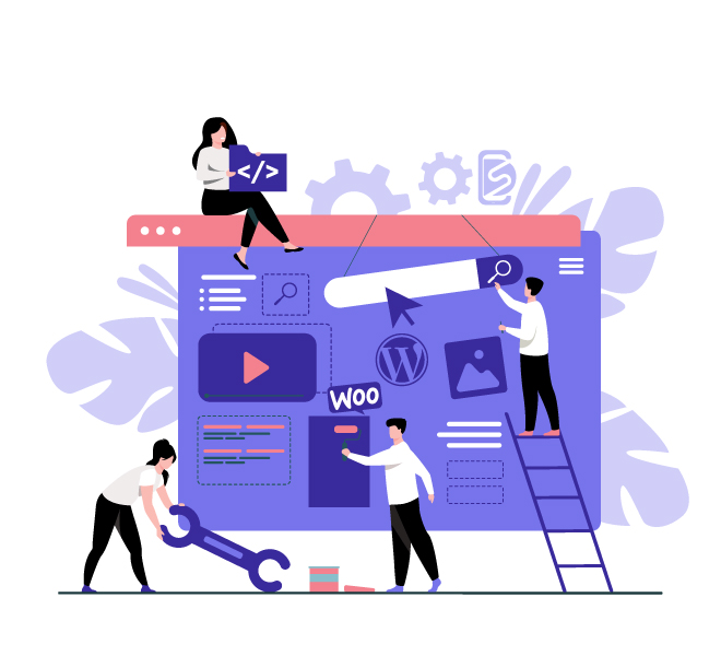 ecommerce website development company in Delhi