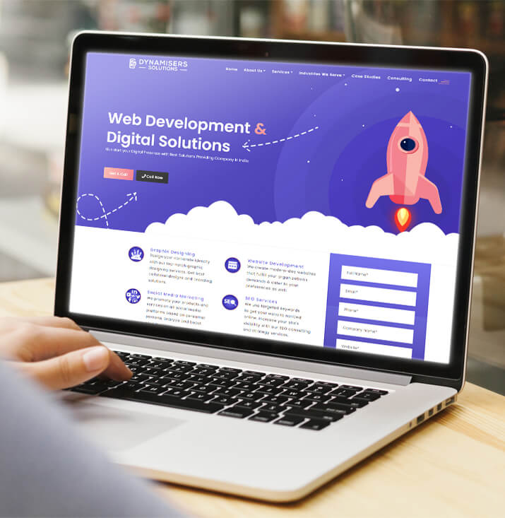 Best Web development Company In Rajouri Delhi