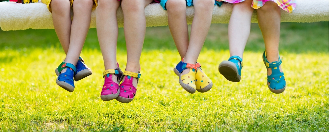 Starkids Footwear Kids Shoes