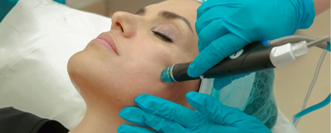 Radiance Aesthetics Skincare Treatment